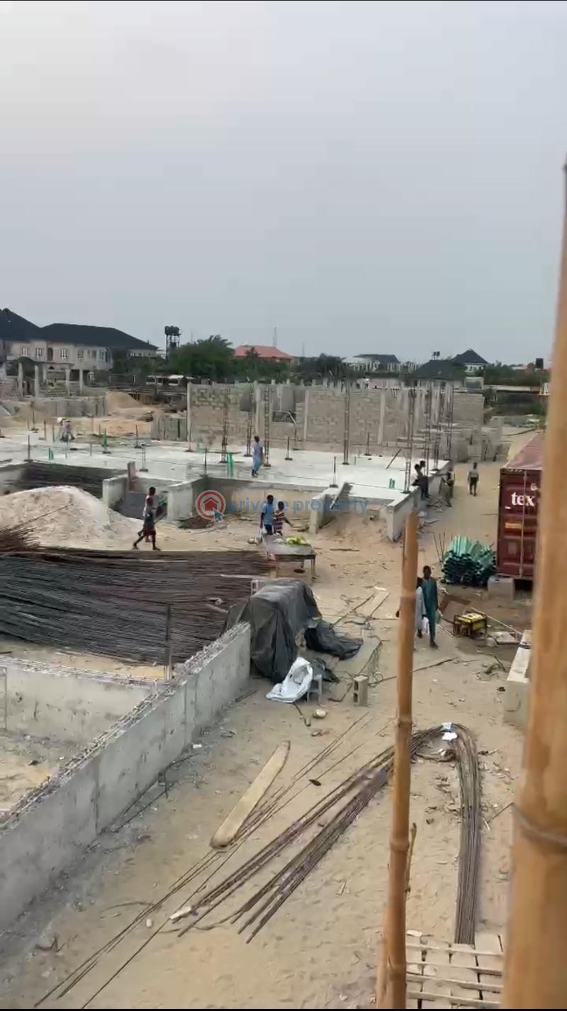 1 bedroom House For Sale Abijo. G.r.a Lekki Lagos - 5