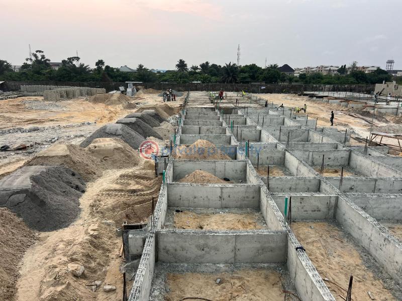 1 bedroom House For Sale Abijo. G.r.a Lekki Lagos - 8