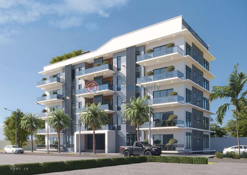 1 bedroom Flat & Apartment For Sale Gudu Abuja Phase 2  - 1