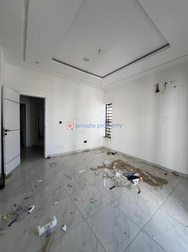 1 bedroom Shared Apartment For Rent 10 Mins Drive To Lekki Vi Lekki Expressway Lagos - 11