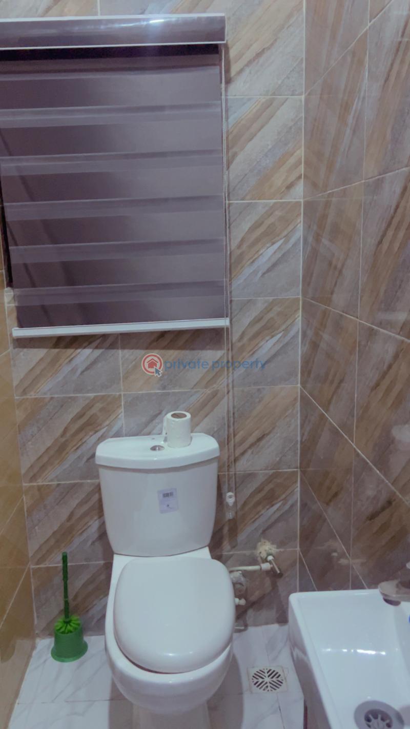 1 bedroom Mini Flat Short let 2 Fatima Teidi Close, Thomas Estate Thomas Estate Ajah Lagos - 5