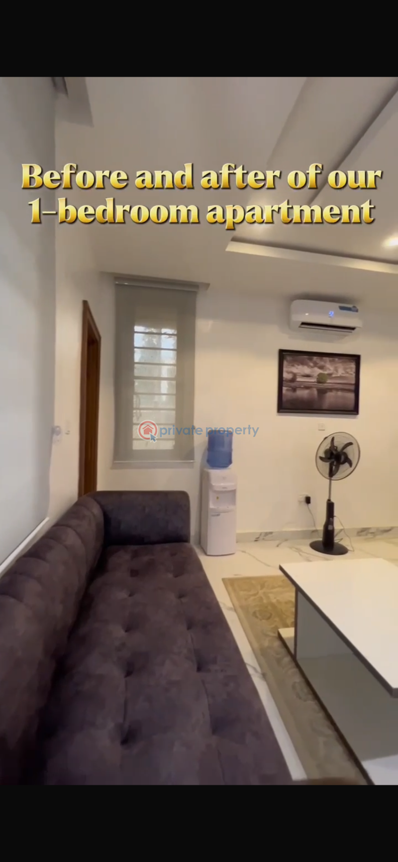 1 bedroom House For Sale Jahi Abuja Phase 2  - 5