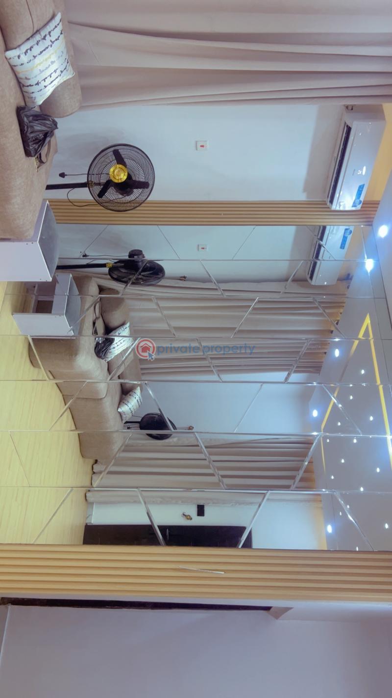 1 bedroom Mini Flat Short let 2 Fatima Teidi Close, Thomas Estate Thomas Estate Ajah Lagos - 10