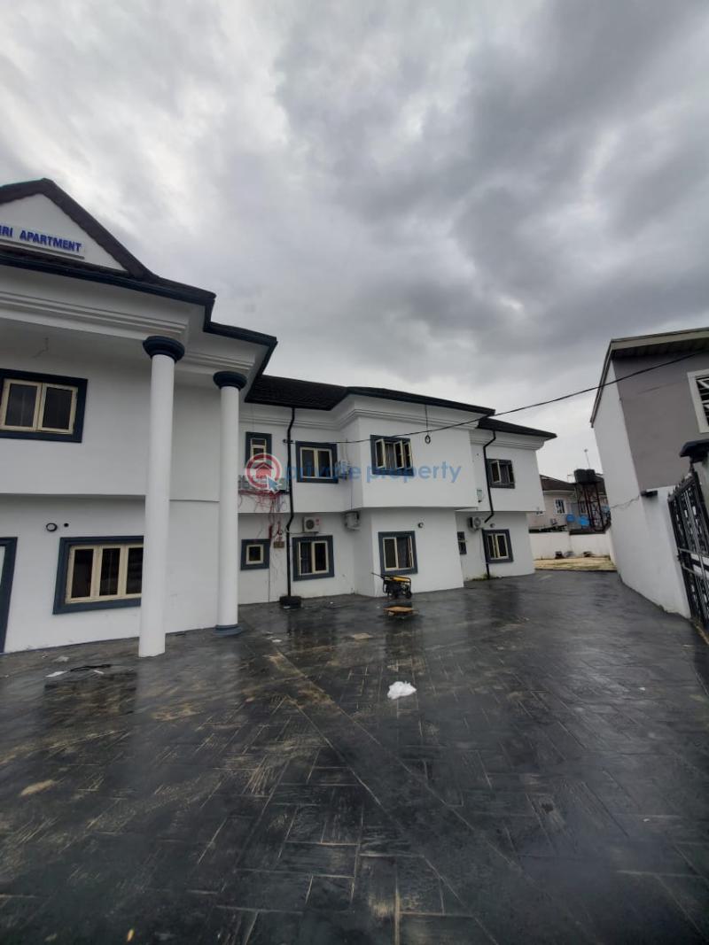1 bedroom Flat & Apartment For Rent Thera Peace Estate Ajah Lagos - 5