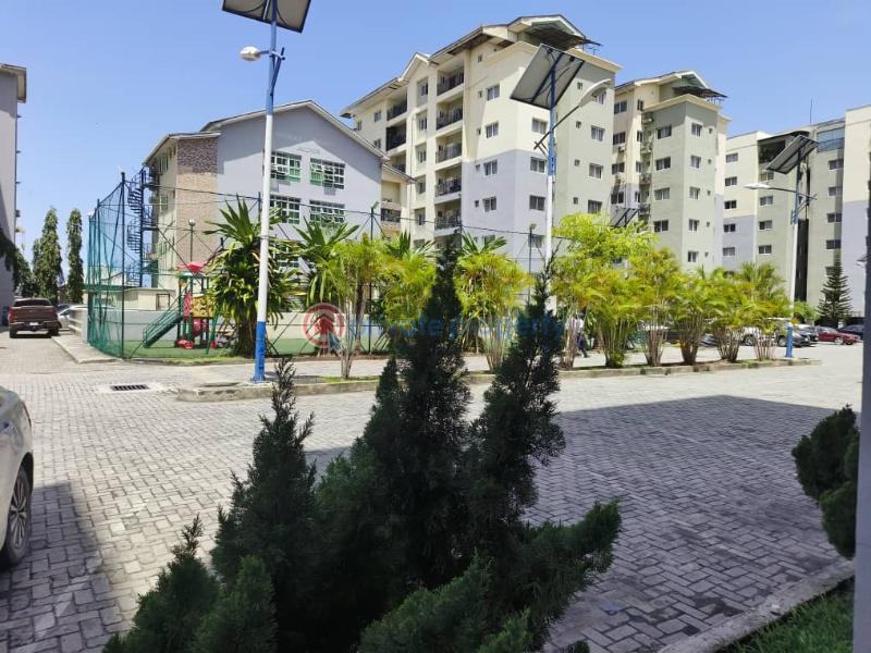 1 bedroom Mini Flat For Rent Prime Waters Estate Off Freedom Way Lekki Lekki Expressway Lagos - 8