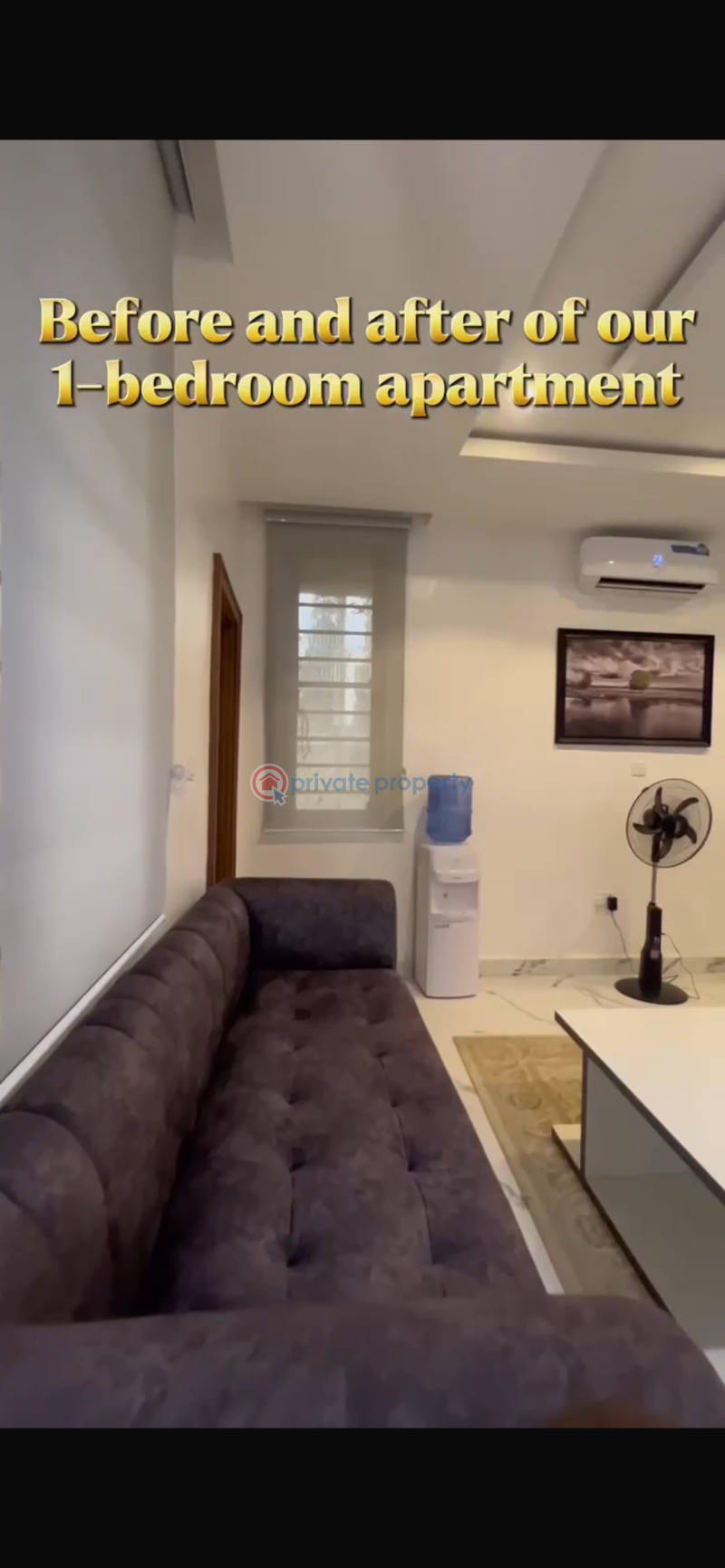 1 bedroom House For Sale Jahi Abuja Phase 2  - 1