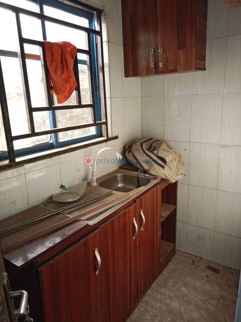 1 bedroom flat bq for rent - 5 1 bedroom Room or Boys Quarter For Rent Efab Estate Lokogoma Abuja Phase 2  - 5