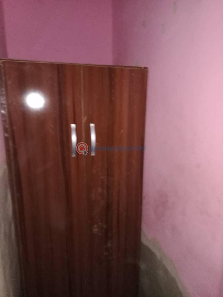 1 bedroom Room or Boys Quarter For Rent Efab Estate Lokogoma Abuja Phase 2  - 1