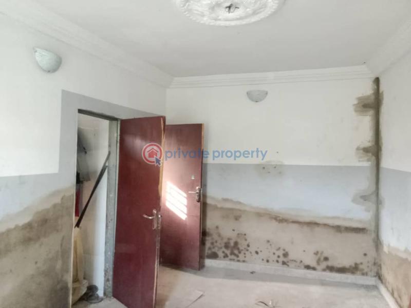 1 bedroom flat bq for rent - 2 1 bedroom Room or Boys Quarter For Rent Efab Estate Lokogoma Abuja Phase 2  - 2