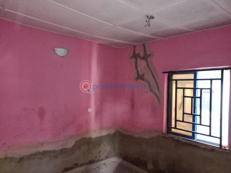 1 bedroom flat bq for rent - 3 1 bedroom Room or Boys Quarter For Rent Efab Estate Lokogoma Abuja Phase 2  - 3