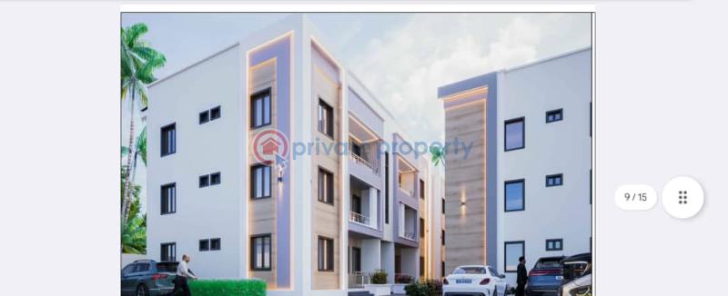 1 bedroom Self Contain For Sale Behind Foodco, Ring Road Ibadan Oyo - 2