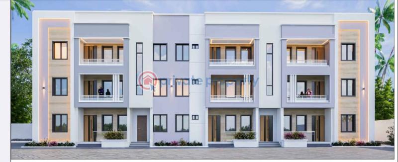 1 bedroom Self Contain For Sale Behind Foodco, Ring Road Ibadan Oyo - 1