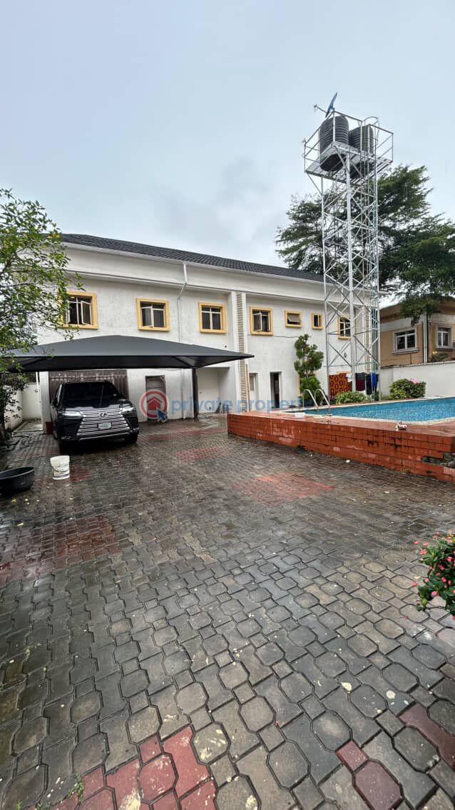 1 bedroom Flat & Apartment For Rent Ikoyi Lagos - 0