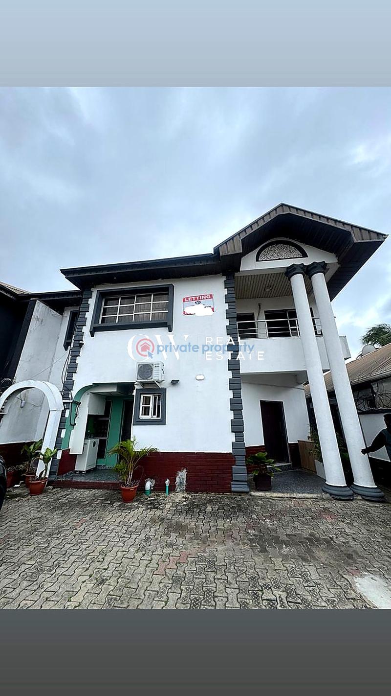1 bedroom Flat & Apartment For Rent Lekki Phase 1 Lagos - 0