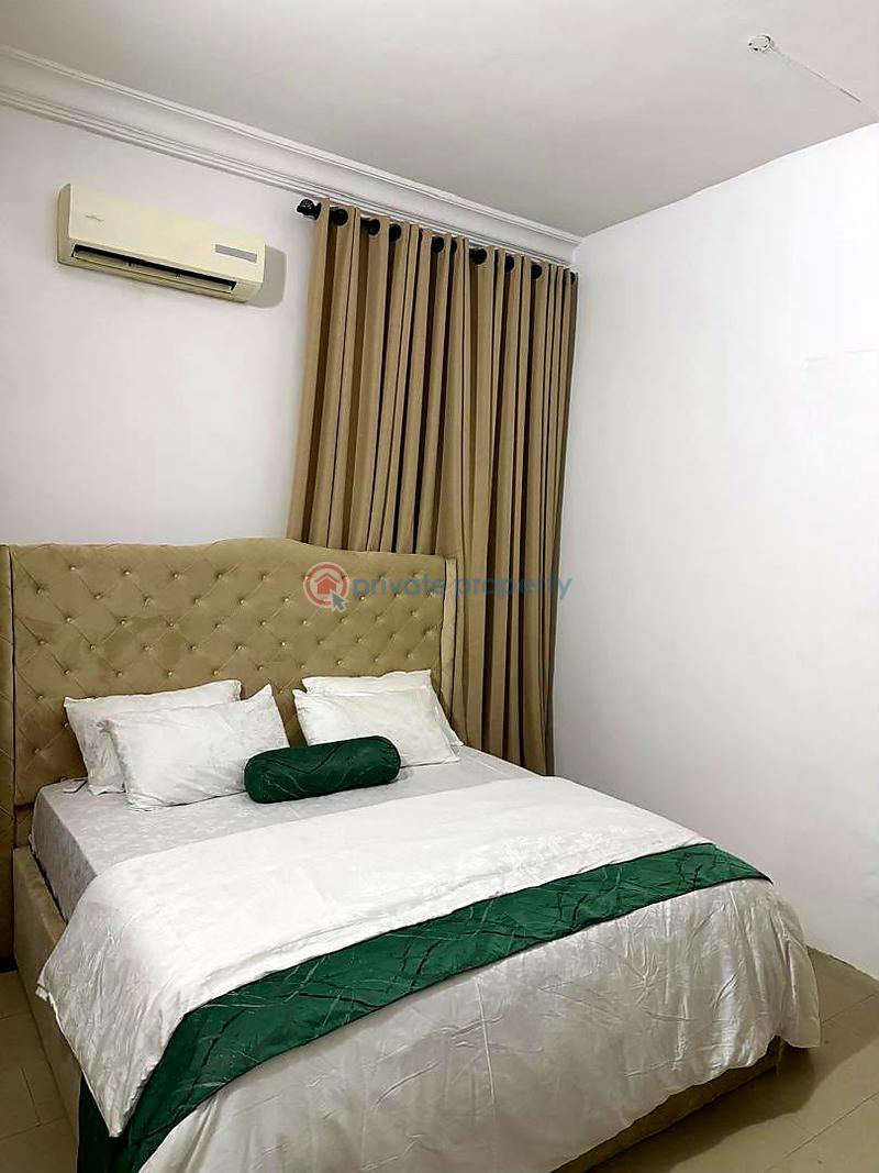 1 bedroom Flat & Apartment For Rent Victoria Island Lagos - 1