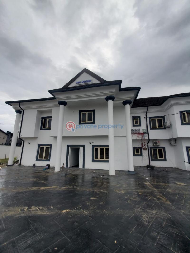 1 bedroom Flat & Apartment For Rent Thera Peace Estate Ajah Lagos - 1