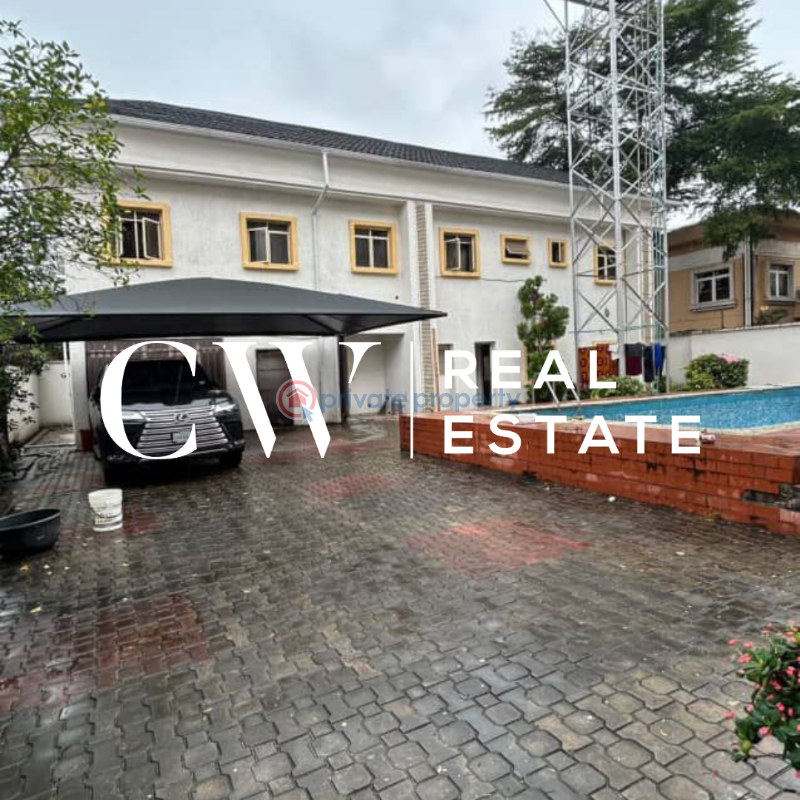 1 bedroom Flat & Apartment For Rent Old Ikoyi Lagos - 0