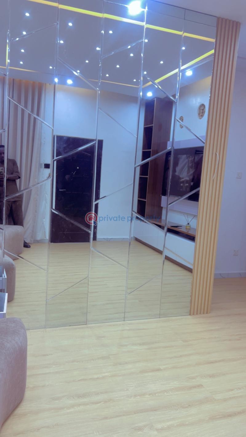 1 bedroom Mini Flat Short let 2 Fatima Teidi Close, Thomas Estate Thomas Estate Ajah Lagos - 1