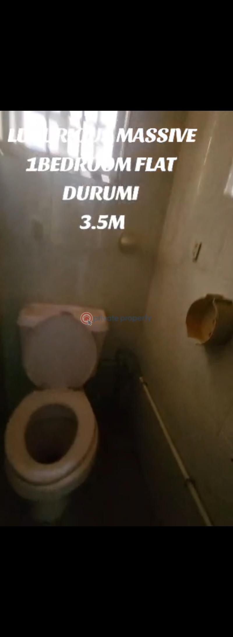 1 bedroom Block Of Flats For Rent Durumi District Durumi Abuja Phase 2  - 5