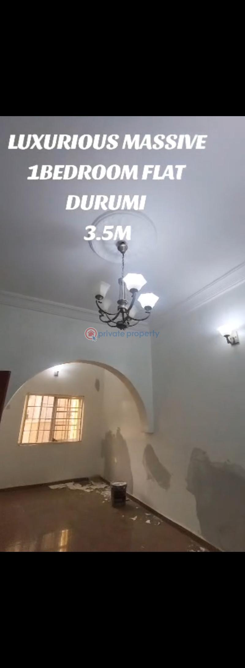 1 bedroom Block Of Flats For Rent Durumi District Durumi Abuja Phase 2  - 2