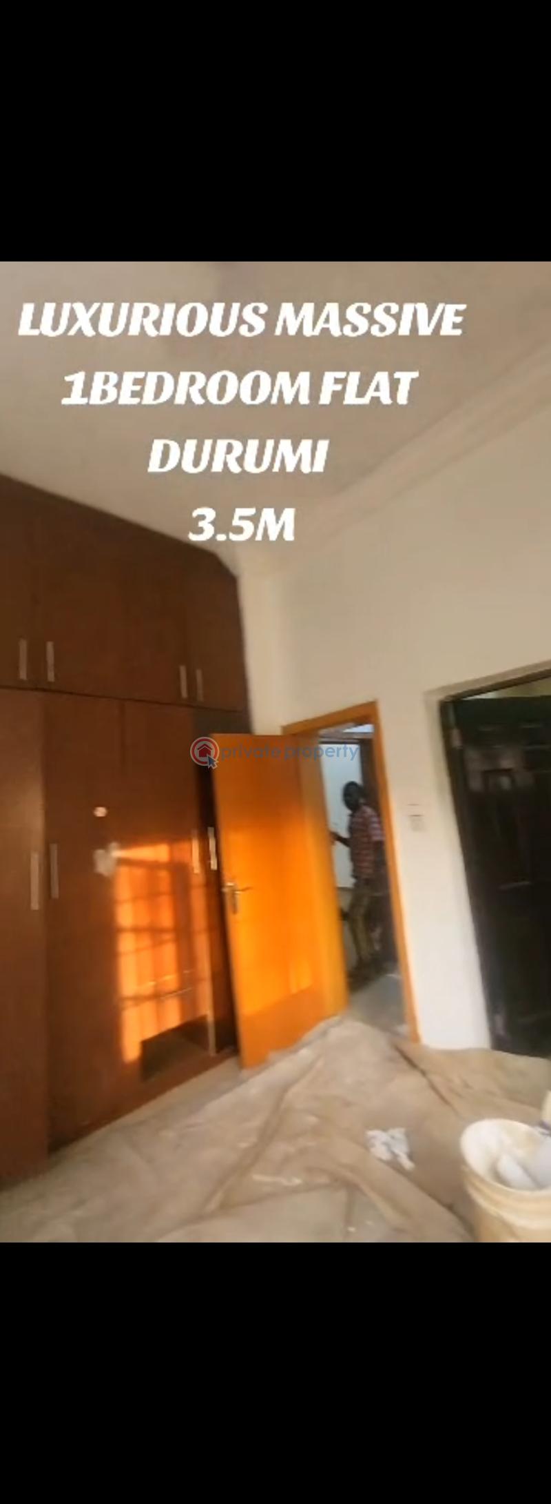 1 bedroom Block Of Flats For Rent Durumi District Durumi Abuja Phase 2  - 3