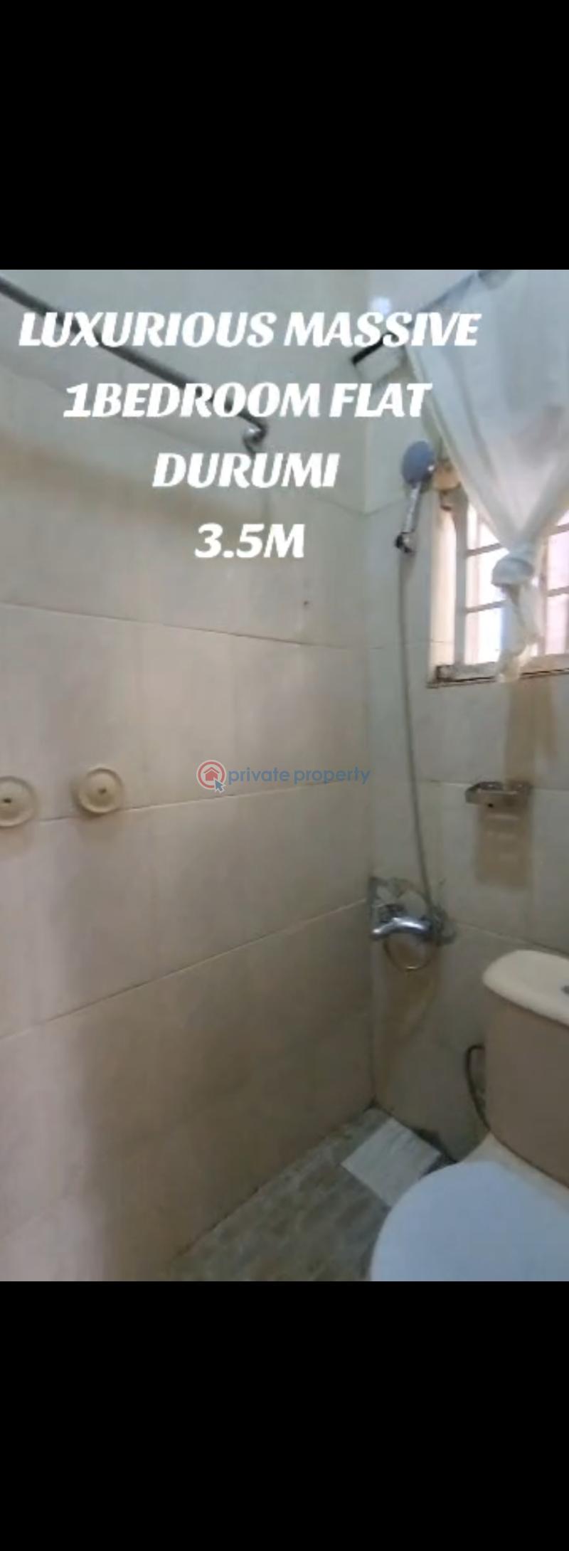 1 bedroom Block Of Flats For Rent Durumi District Durumi Abuja Phase 2  - 4