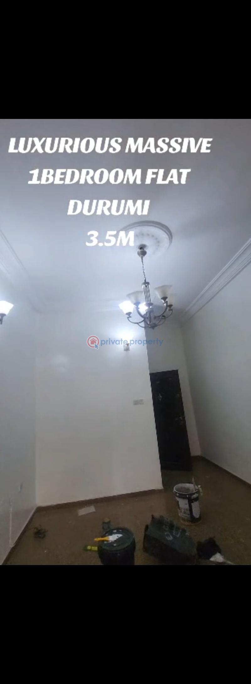 1 bedroom Block Of Flats For Rent Durumi District Durumi Abuja Phase 2  - 0