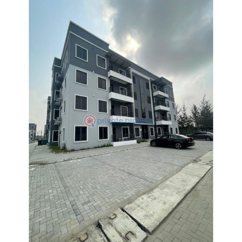 Block Of Flats For Sale Ikota,lekki Ikota Lekki Lagos - 1