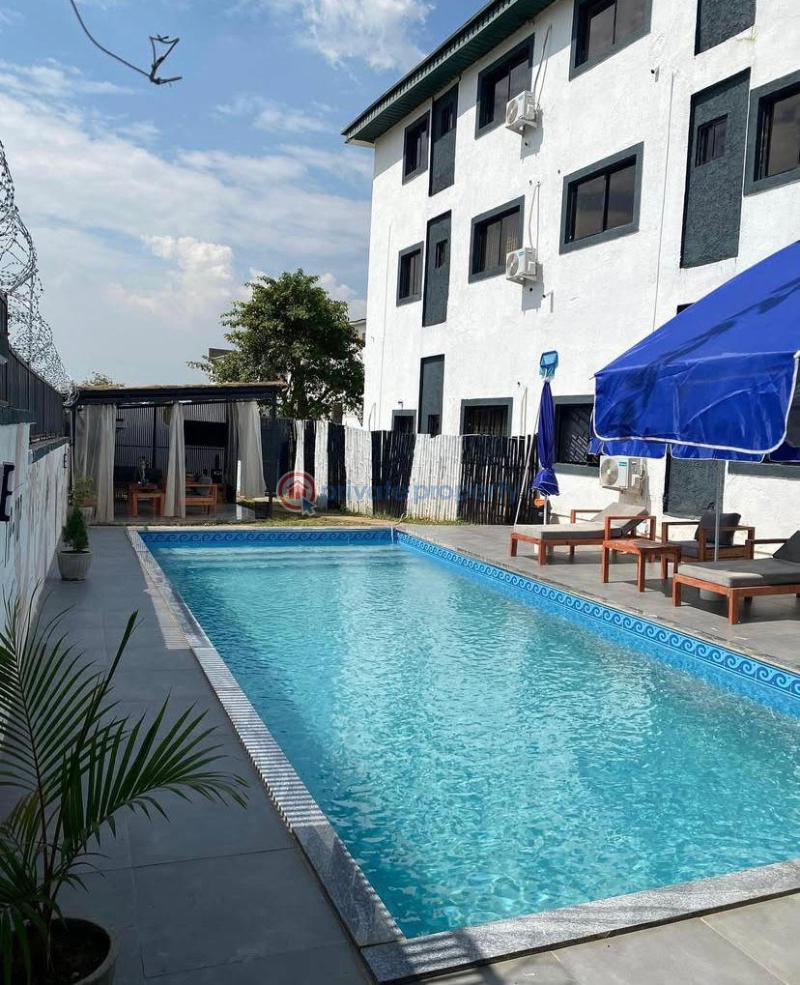 1 bedroom fully finished and service apartment for short let - 3 1 bedroom Block Of Flats Short let Wuye Abuja Phase 2  - 3