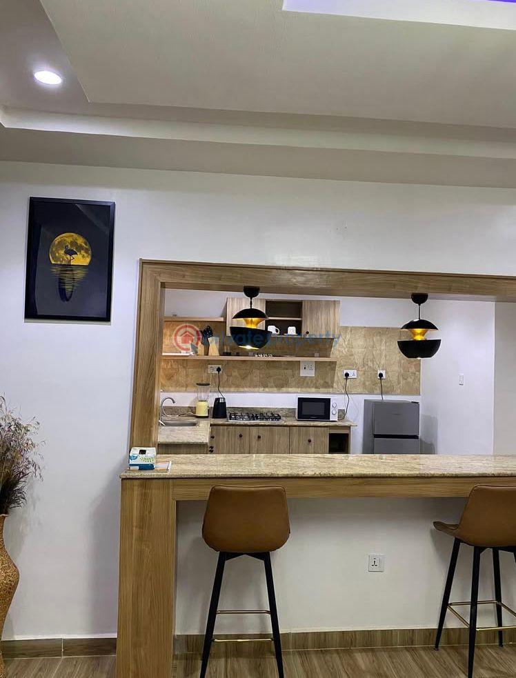 1 bedroom fully finished and service apartment for short let - 1 1 bedroom Block Of Flats Short let Wuye Abuja Phase 2  - 1