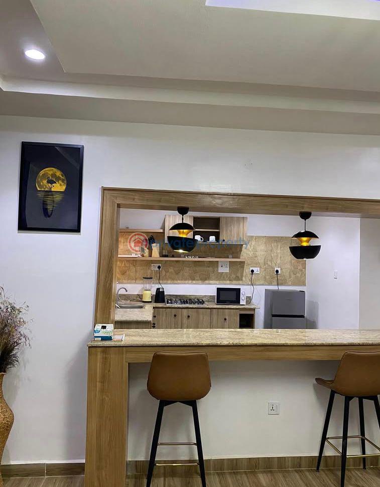 1 bedroom fully finished and service apartment for short let - 2 1 bedroom Block Of Flats Short let Wuye Abuja Phase 2  - 2