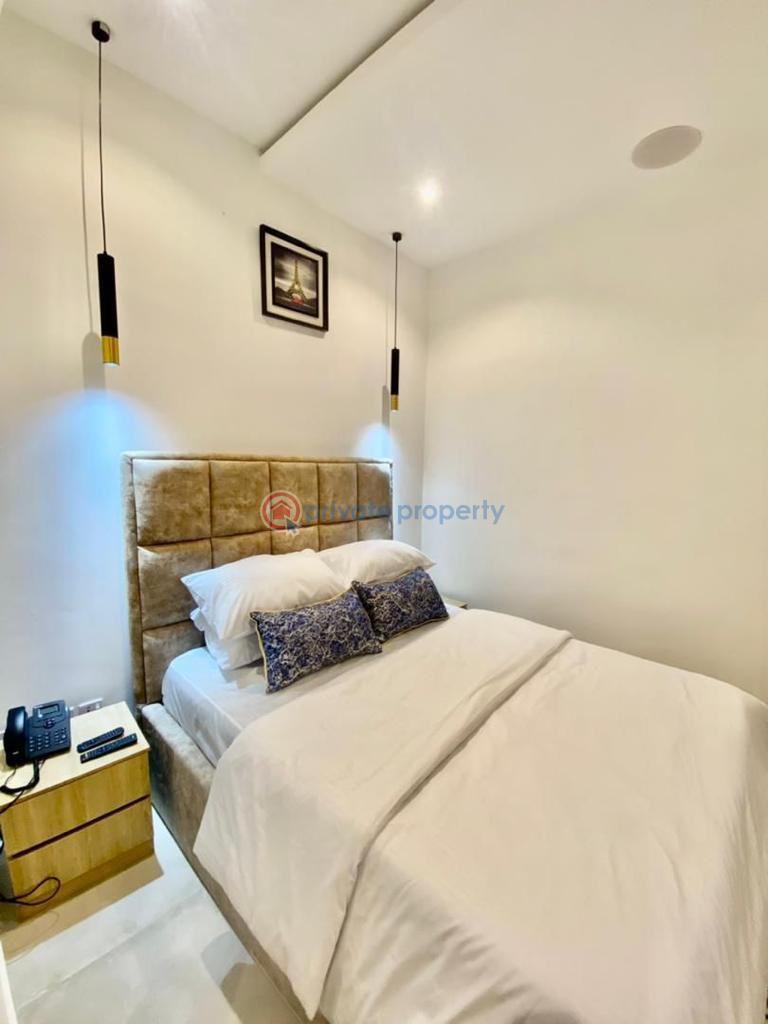 1 bedroom Flat & Apartment For Rent Lekki Phase 1 Lagos - 12