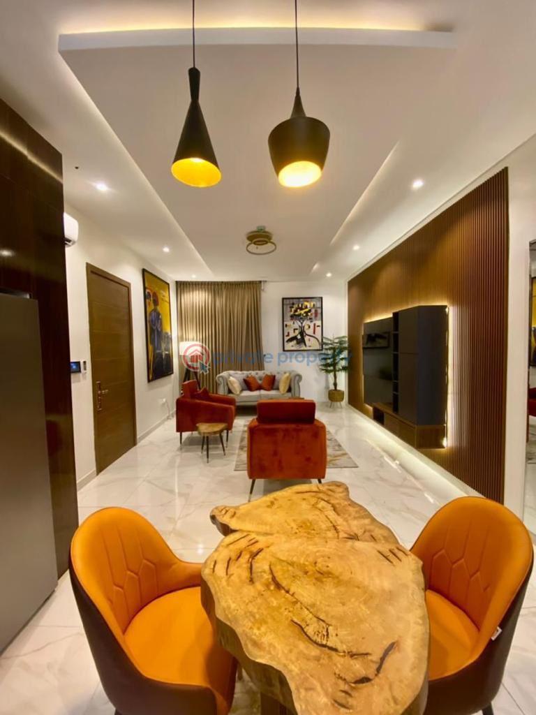 1 bedroom Flat & Apartment For Rent Lekki Phase 1 Lagos - 7