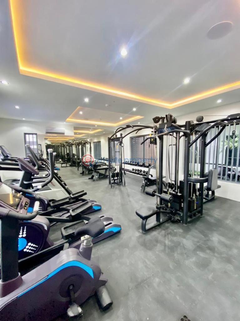 1 bedroom Flat & Apartment For Rent Lekki Phase 1 Lagos - 10