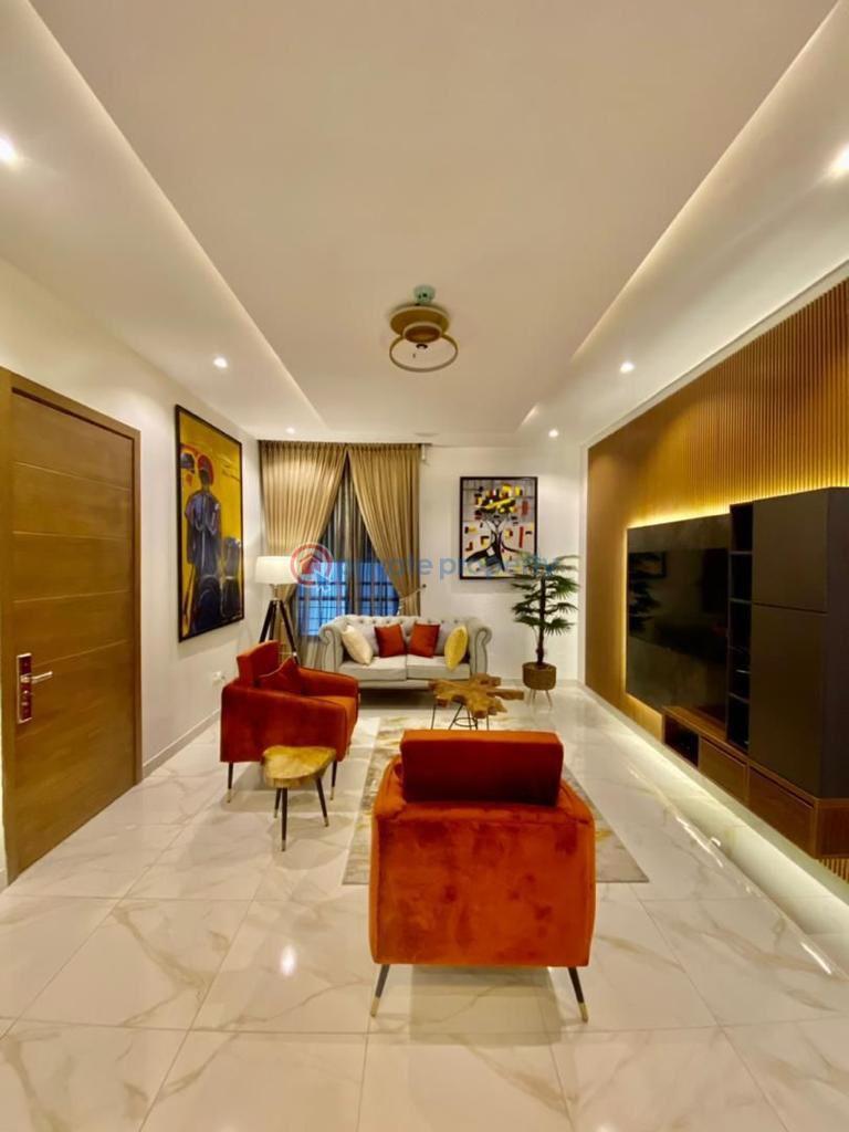 1 bedroom Flat & Apartment For Rent Lekki Phase 1 Lagos - 0