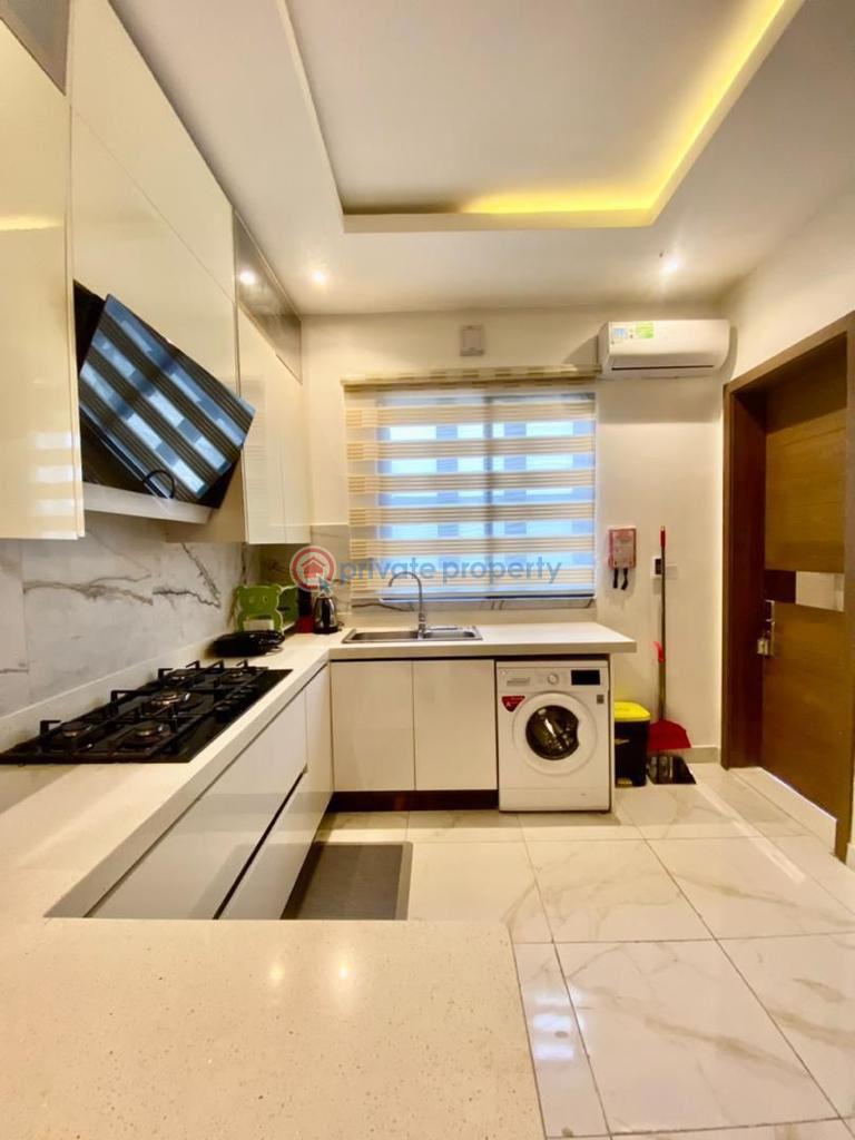 1 bedroom Flat & Apartment For Rent Lekki Phase 1 Lagos - 9
