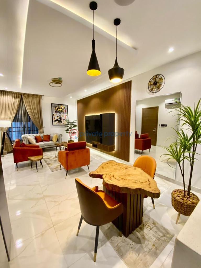 1 bedroom Flat & Apartment For Rent Lekki Phase 1 Lagos - 2