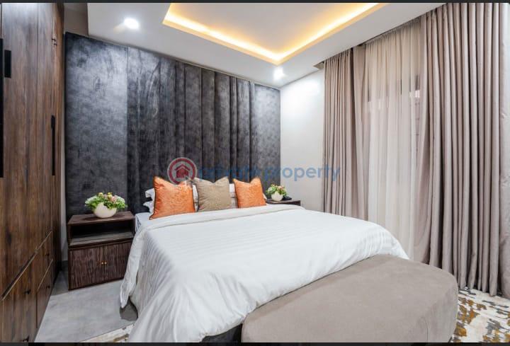 1 bedroom Flat & Apartment For Rent Victoria Island Lagos - 4