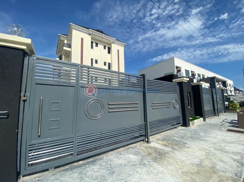 1 bedroom Block Of Flats For Sale Before Chevron, Lekki Ologolo Lekki Lagos - 1