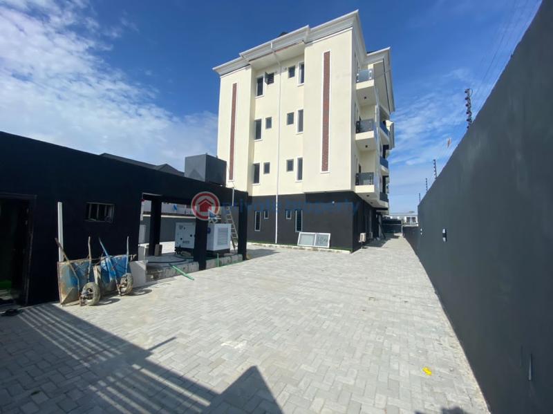 1 bedroom Block Of Flats For Sale Before Chevron, Lekki Ologolo Lekki Lagos - 3