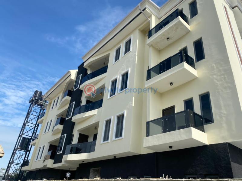 1 bedroom Block Of Flats For Sale Before Chevron, Lekki Ologolo Lekki Lagos - 0