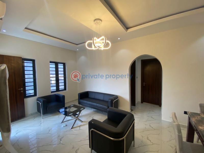 1 bedroom Block Of Flats For Sale Before Chevron, Lekki Ologolo Lekki Lagos - 4