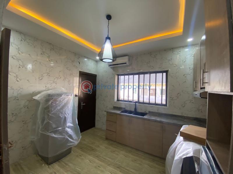 1 bedroom Block Of Flats For Sale Before Chevron, Lekki Ologolo Lekki Lagos - 8