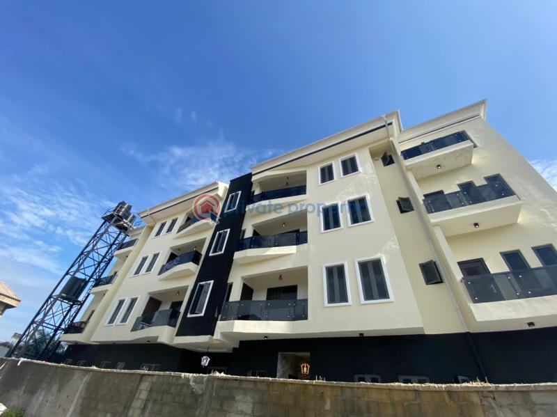 1 bedroom Block Of Flats For Sale Before Chevron, Lekki Ologolo Lekki Lagos - 2
