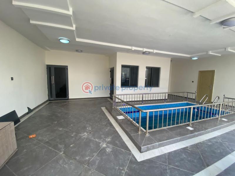 1 bedroom Block Of Flats For Sale Before Chevron, Lekki Ologolo Lekki Lagos - 14