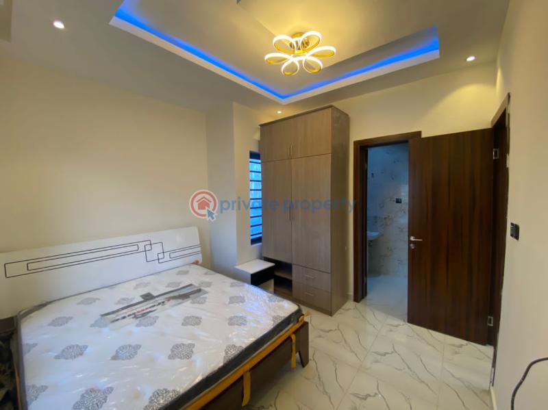 1 bedroom Block Of Flats For Sale Before Chevron, Lekki Ologolo Lekki Lagos - 11