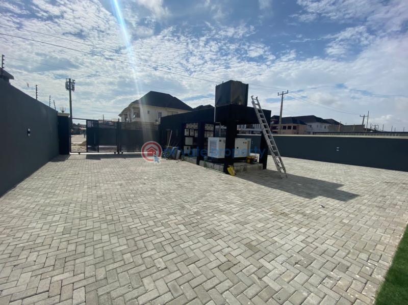 1 bedroom Block Of Flats For Sale Before Chevron, Lekki Ologolo Lekki Lagos - 17