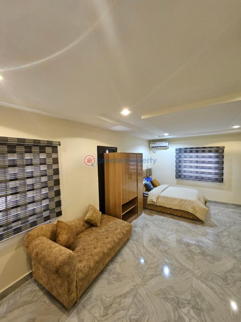 1 bedroom Mini Flat Short let War College Gwarimpa Gwarimpa Abuja Phase 3  - 8