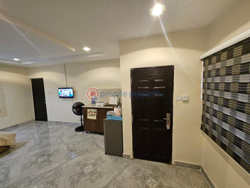 1 bedroom Mini Flat Short let War College Gwarimpa Gwarimpa Abuja Phase 3  - 7