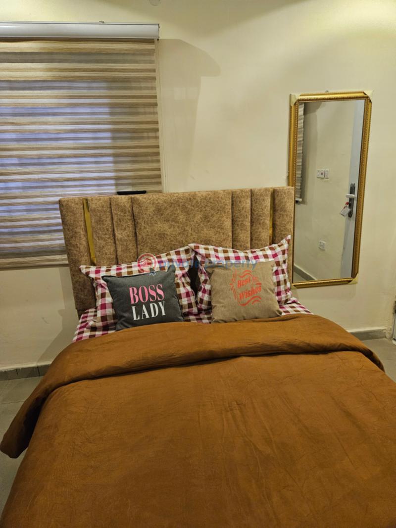 1 bedroom Mini Flat Short let War College Gwarimpa Gwarimpa Abuja Phase 3  - 2